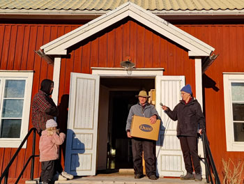 Valborg i Hörneå 2025